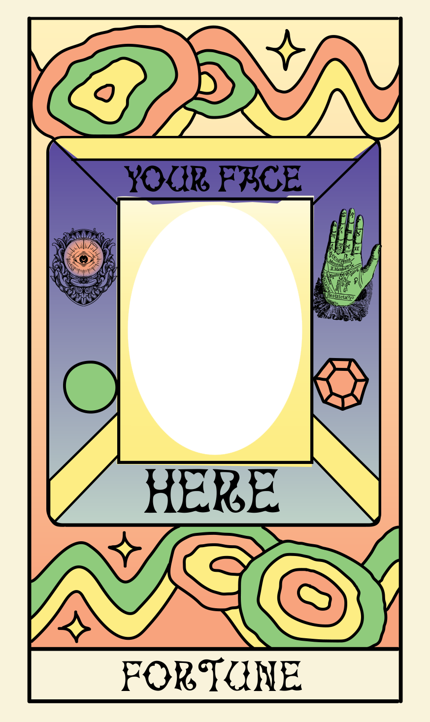 Fortune Card